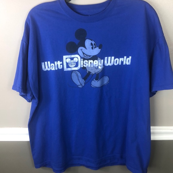 Disney Other - Walt Disney World 2XL Short Sleeve T-shirt